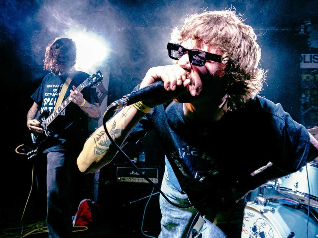 Laurel Hill, indie rock band from Australia