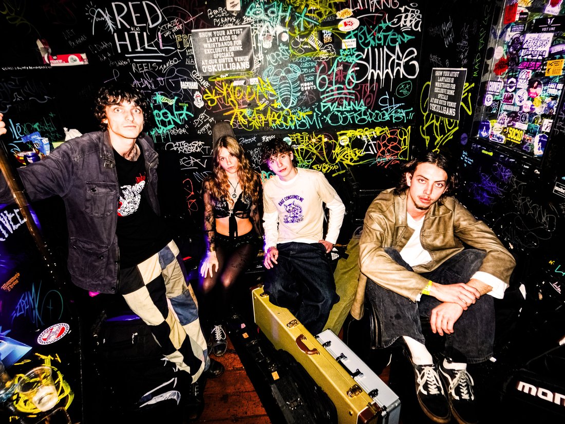 SPEIRA, female-fronted alternative rock band from Brisbane